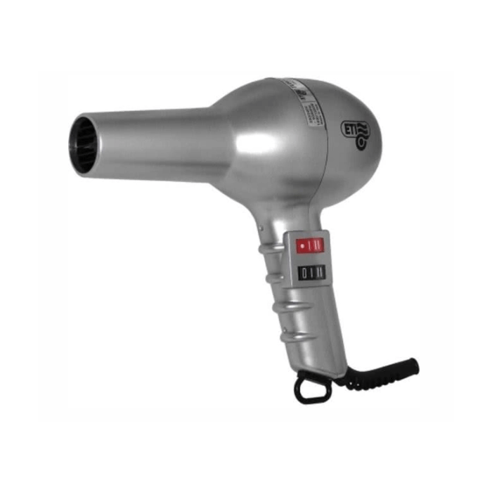 ETI Turbodryer zilver main product photo