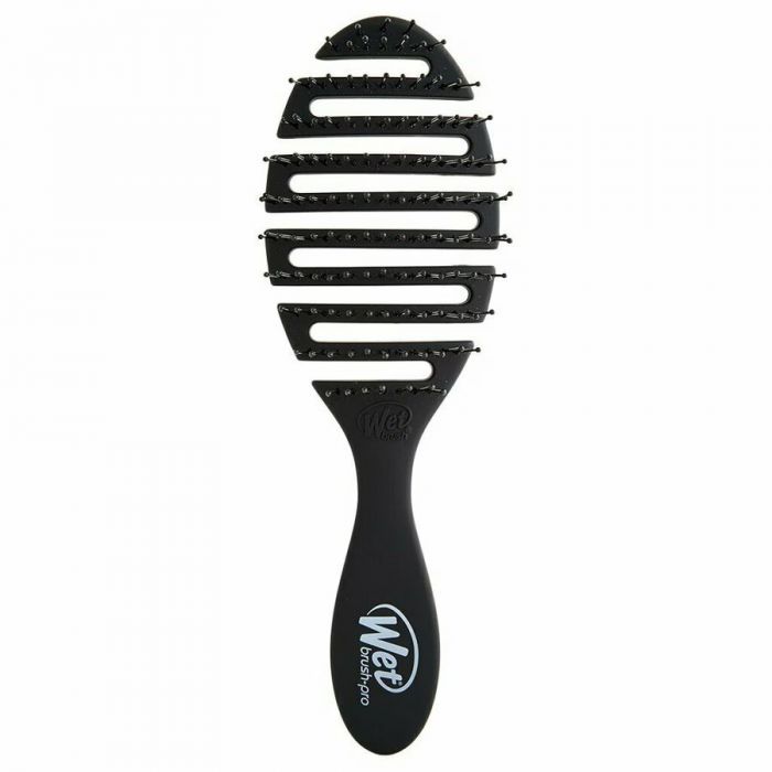 The Wet Brush Pro Flex Dry Black main product photo
