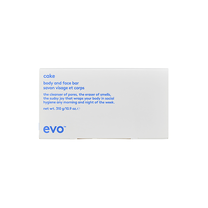 Evo Cake Body And Face Bar 310gr main product photo