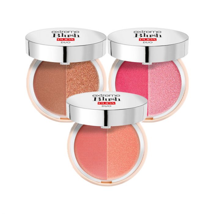 PUPA Milano Extreme Blush Duo 4gr main product photo