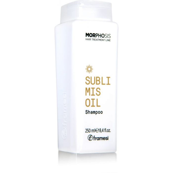 Framesi Morphosis Sublimis Oil Shampoo 250ml main product photo
