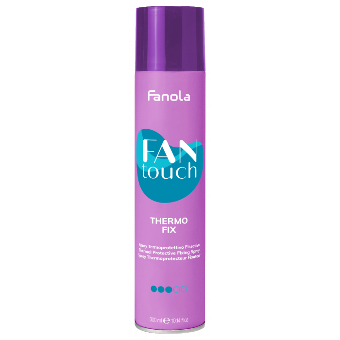Fanola Fantouch Thermal Protective Fixing Spray 300ml main product photo