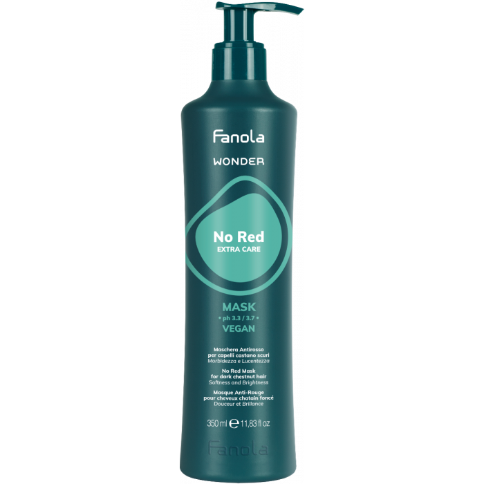 Fanola Wonder No Red Masker 350ml main product photo
