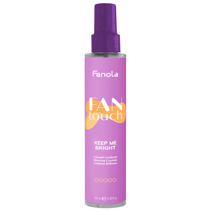 Fanola Fantouch Glossing Crystals 100ml main product photo