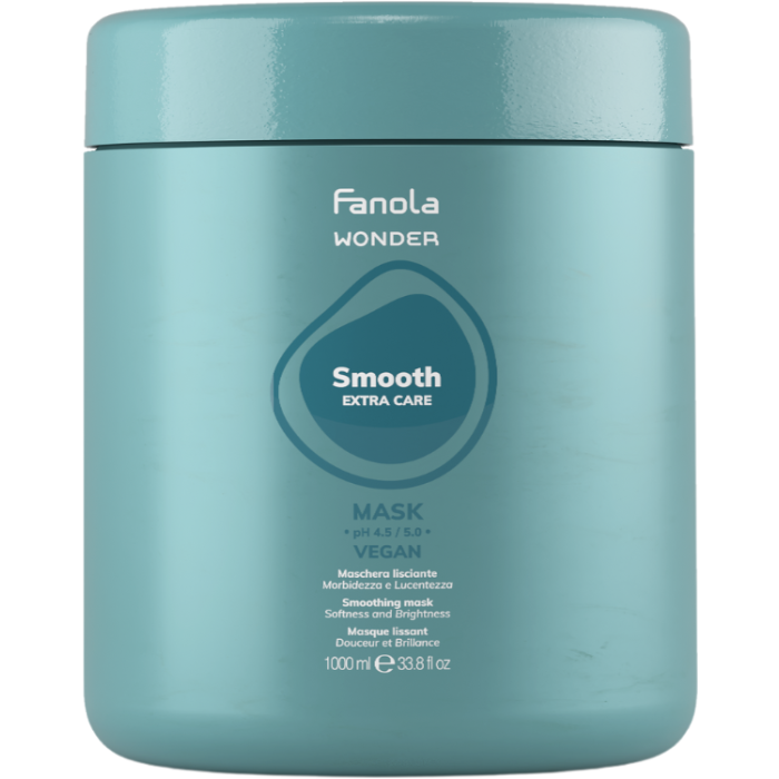 Fanola Wonder Smooth Mask 1000ml main product photo