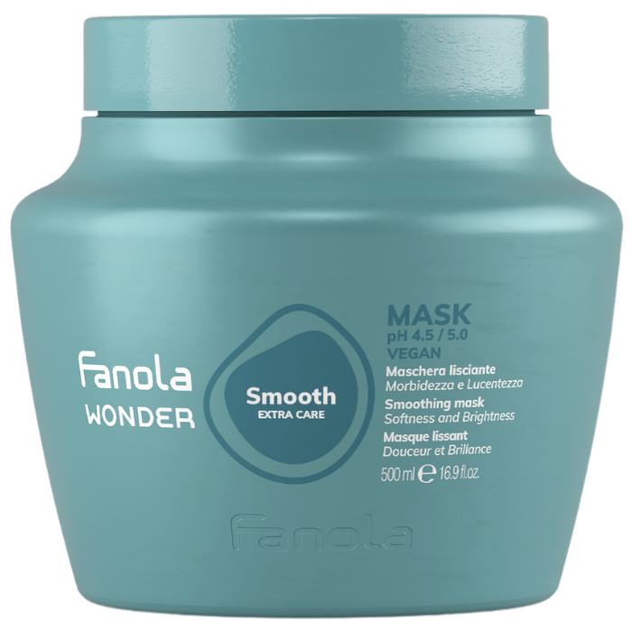 Fanola Wonder Smooth Mask 500ml main product photo