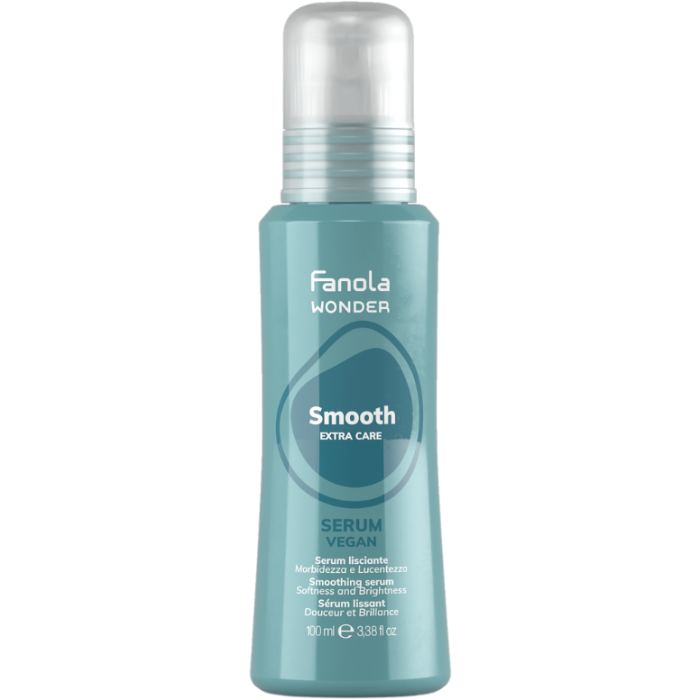 Fanola Wonder Smooth Serum 100ml main product photo