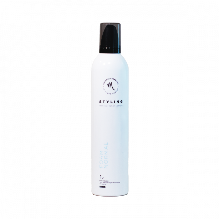 Calmare Styling Foam 400ml main product photo