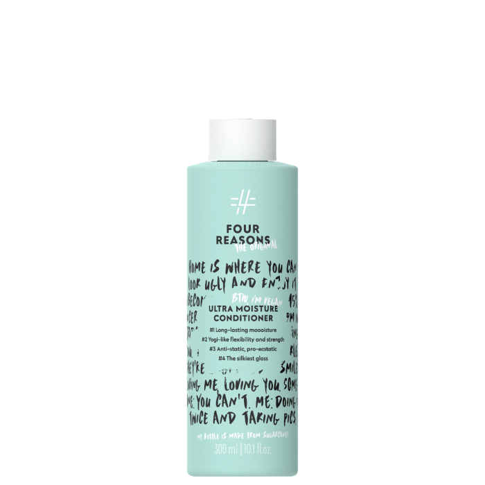 Four Reasons Original Ultra Moisture Conditioner 300ml main product photo