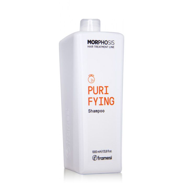 Framesi Morphosis Purifying Shampoo 1000ml main product photo
