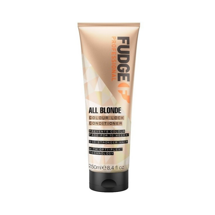 Fudge All Blonde Colour Lock Conditioner 250ml main product photo