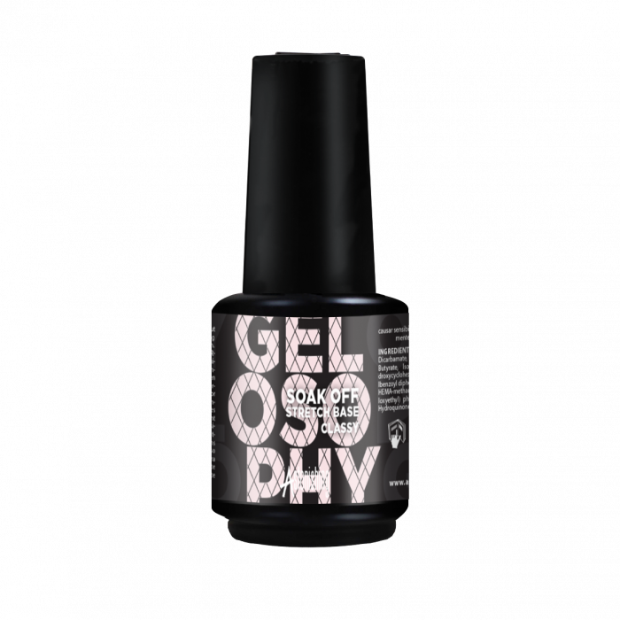 Astonishing Soak Off Stretch Base Classy 15ml main product photo