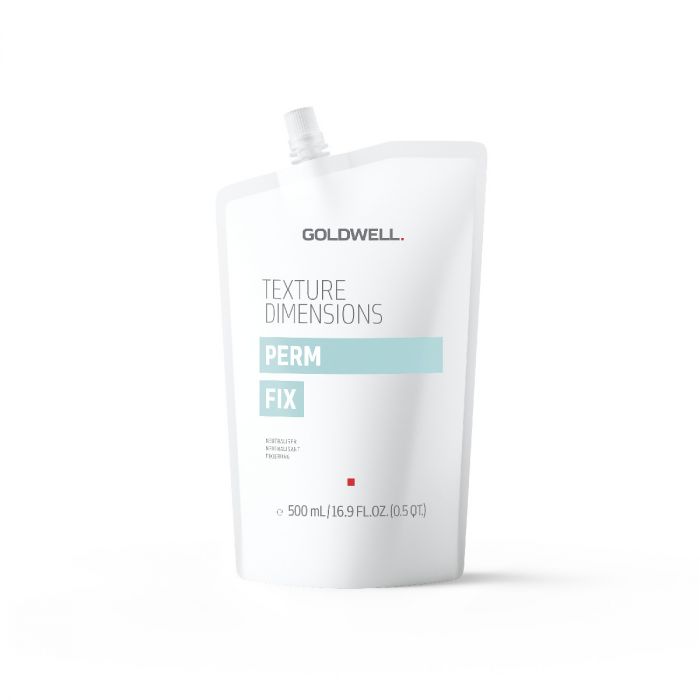 Goldwell Texture Dimensions Perm FIX 500ml main product photo