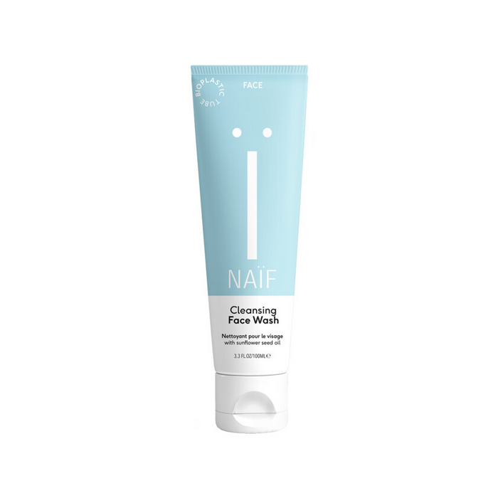 Naïf Grown Ups Cleansing Face Wash 100ml main product photo