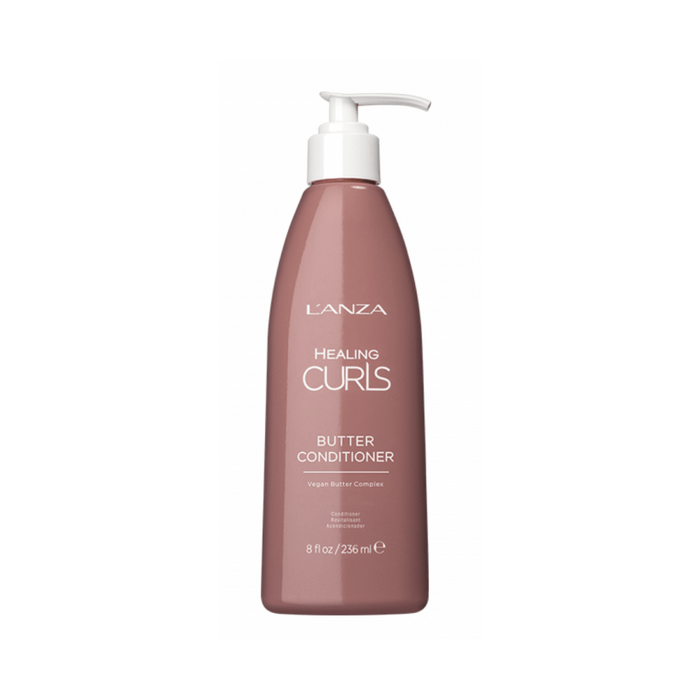 Lanza Healing Curls Butter Conditioner 236ml main product photo