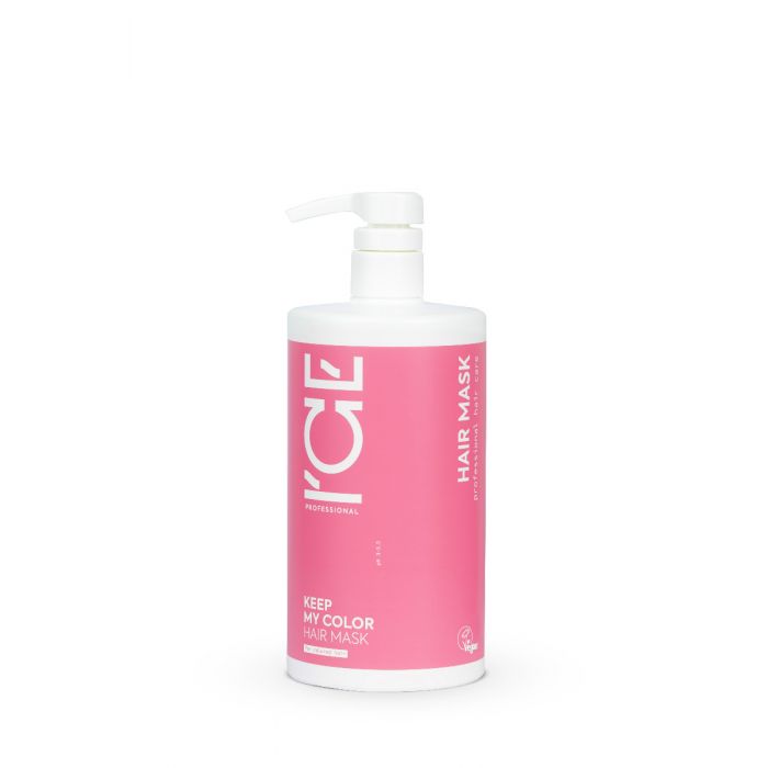 ICE Professional Keep My Color Mask 750ml main product photo