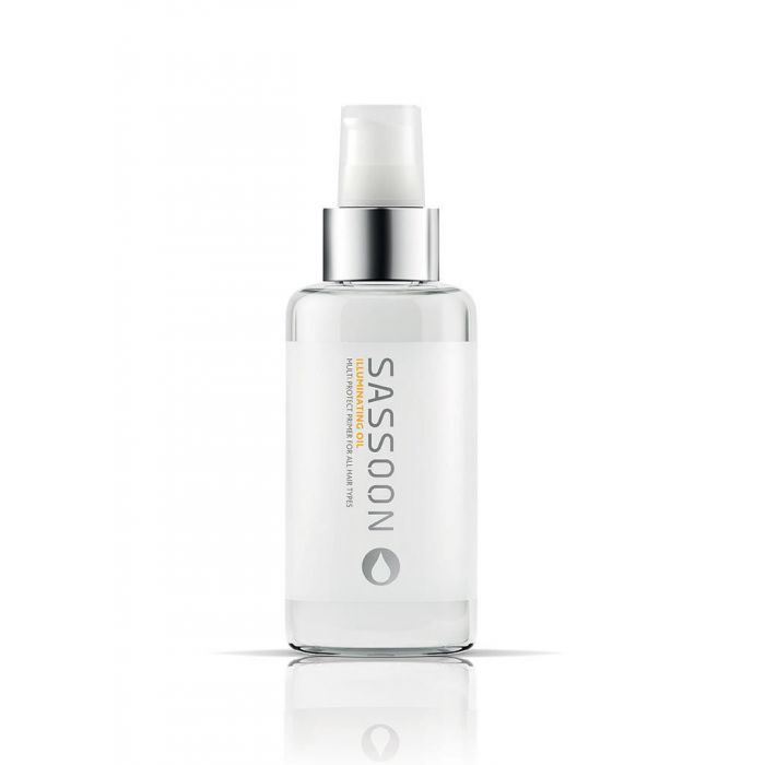 Sassoon Illuminating Oil 100ml main product photo