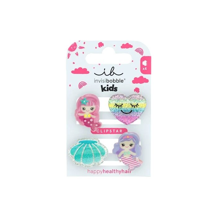 Invisibobble Clipstar Kids Mermaid Dreams main product photo