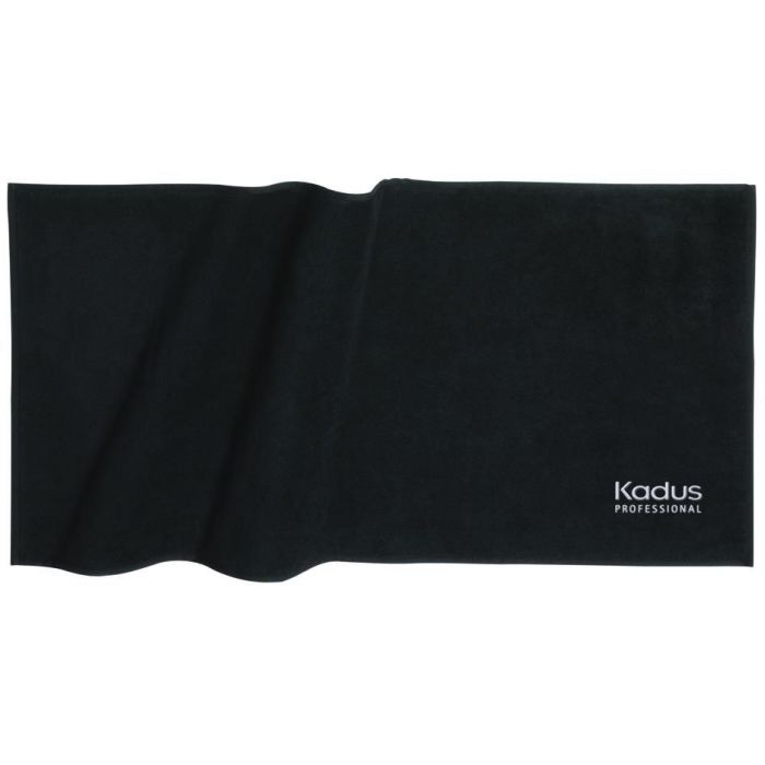 Kadus Handdoek zwart main product photo