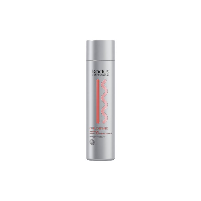 Kadus Professional Curl Definer Shampoo 250ml main product photo
