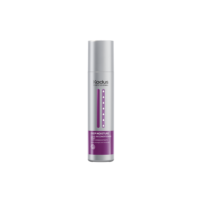 Kadus Professional Deep Moisture Leave-In Conditioning Spray 250ml main product photo