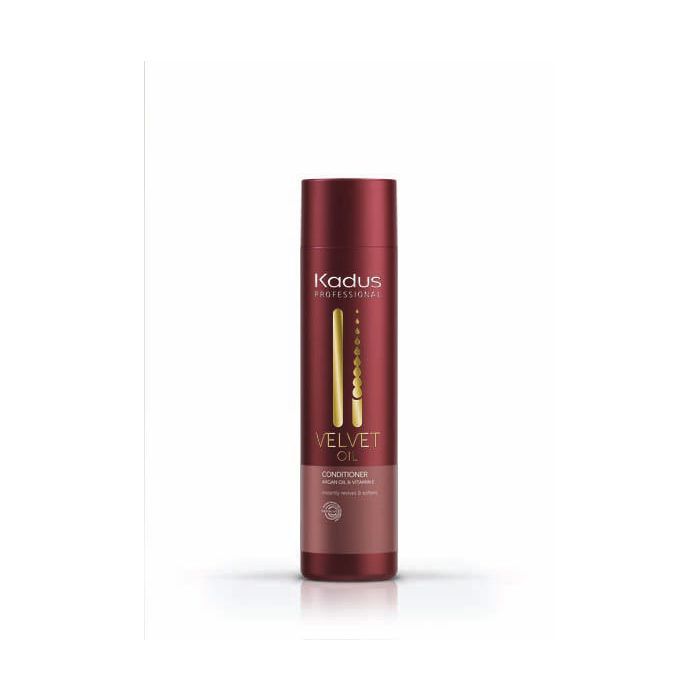 Kadus Professional Velvet Oil Shampoo 250ml main product photo