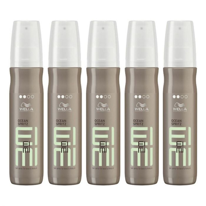 5x Wella EIMI Ocean Spritz Salt Spray 150ml main product photo