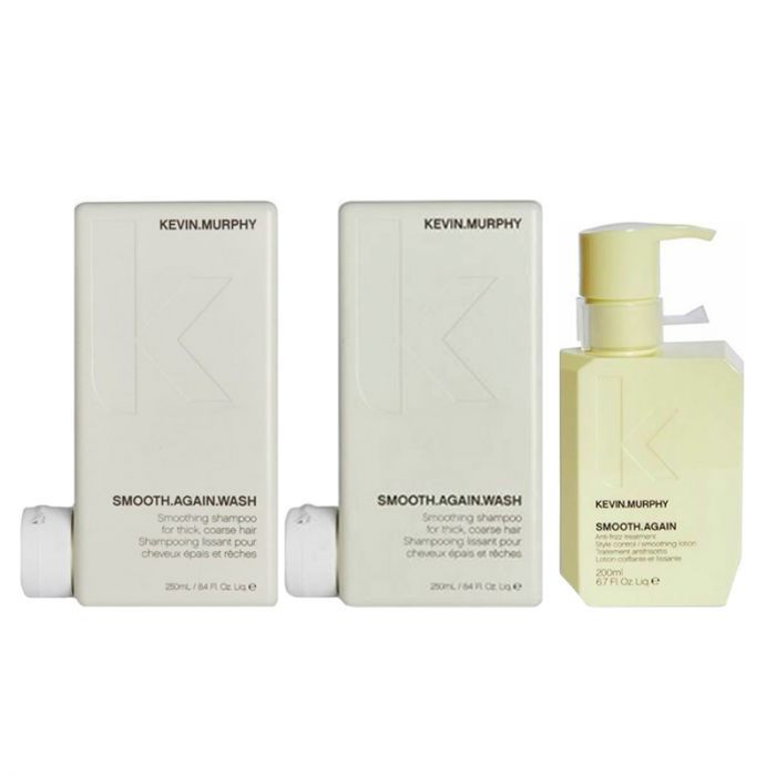 Pluizig haar pakket Kevin Murphy Smooth main product photo