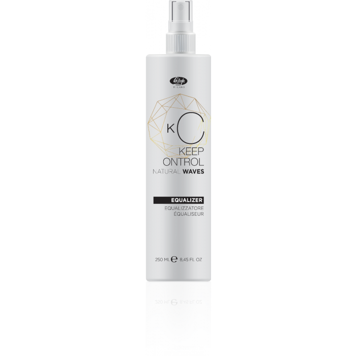 Lisap Keep Control Natural Waves Equalizer 250ml main product photo