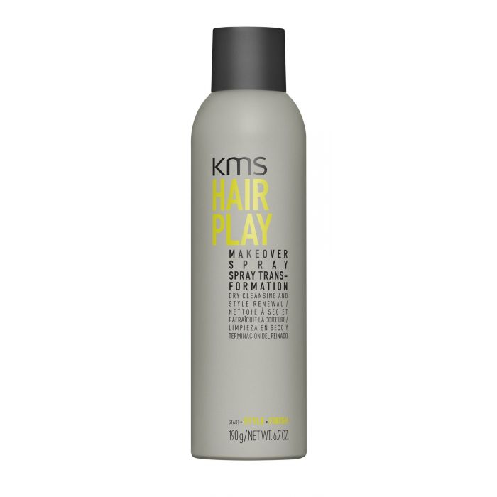 KMS HairPlay Makeover Spray 250ml main product photo