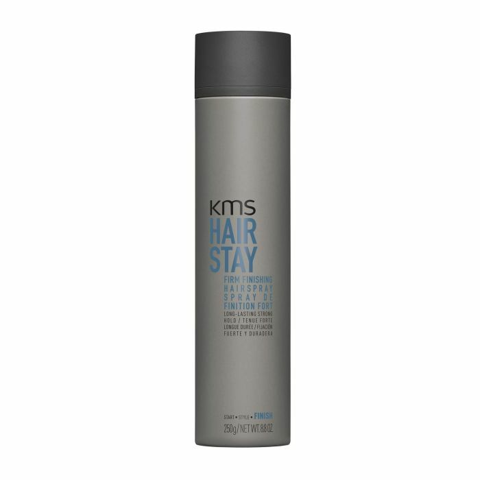 KMS HairStay Finishing Spray 300ml main product photo