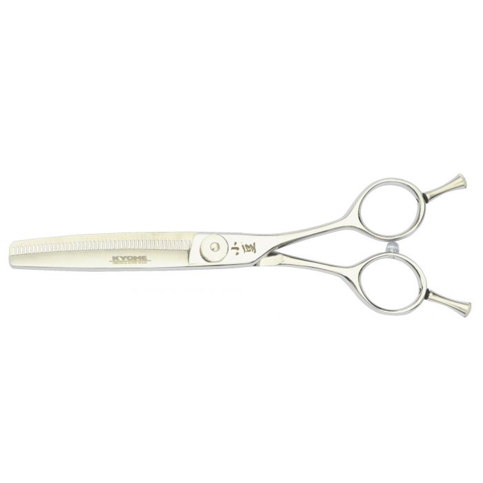 Kyone E45T Coupeschaar 6,0 inch Zilver 6inch main product photo
