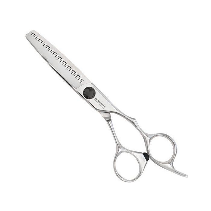 Kyone Coupeschaar 710 Coupe Linkshandig Zilver 6,0inch main product photo