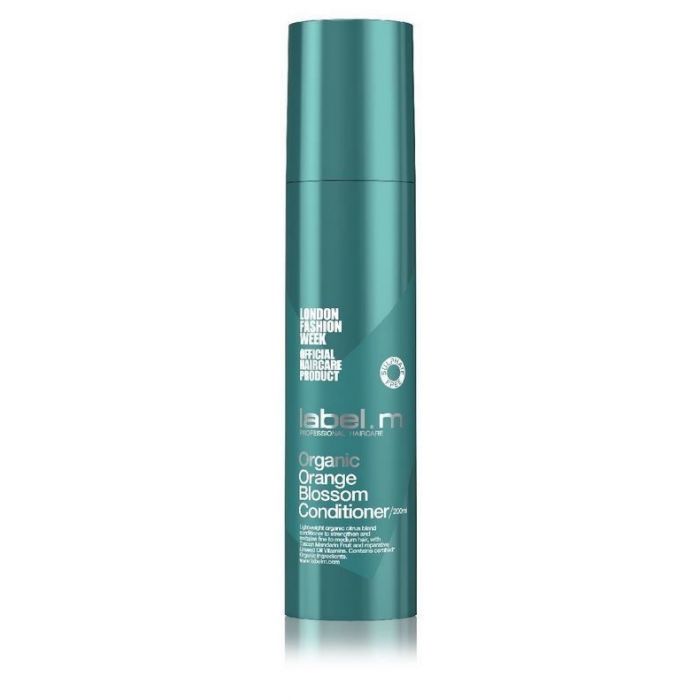 Label.m Organic Orange Blossom Conditioner 200ml main product photo