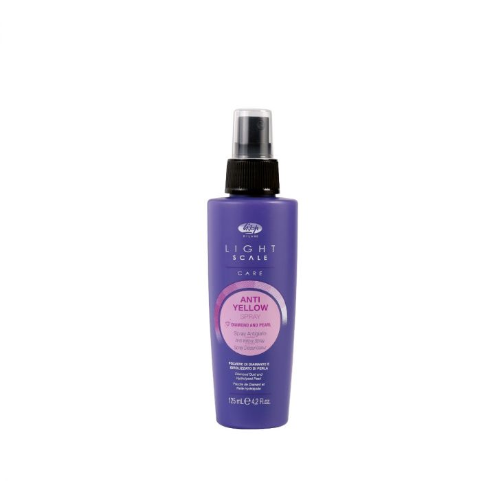 Lisap Light Scale Care Anti Yellow Spray 125ml main product photo