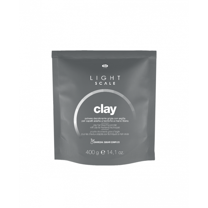 Lisap Light Scale Clay 400gr main product photo