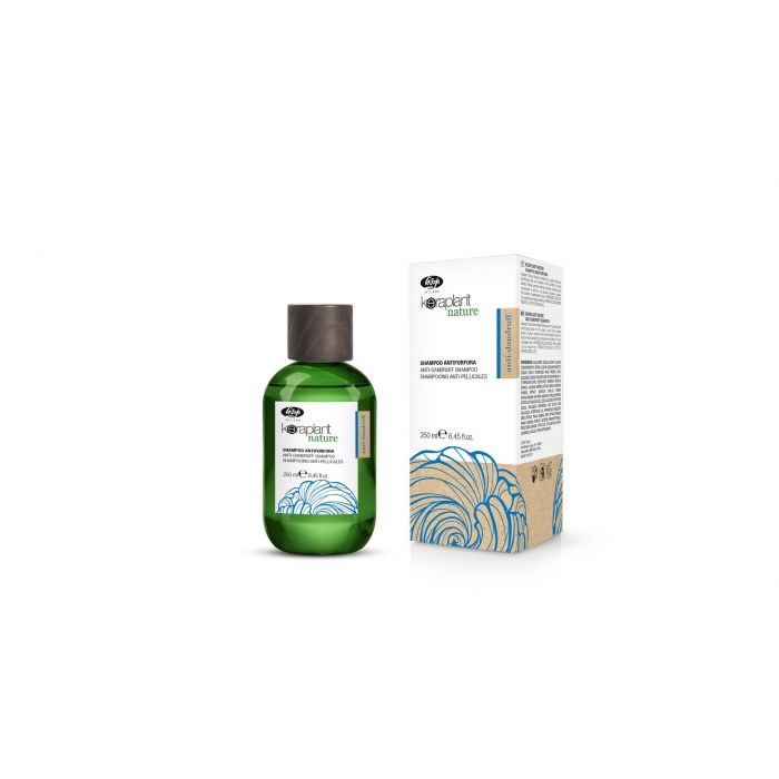 Lisap Keraplant Nature Purifying Shampoo 250ml main product photo