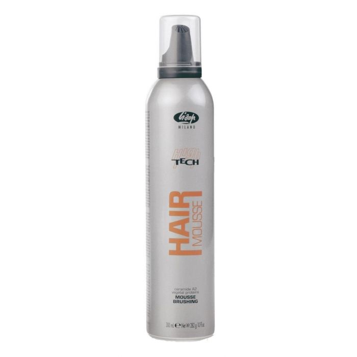 Lisap High Tech Hair Mousse Brushing 300ml main product photo