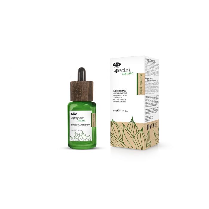 Lisap Keraplant Nature Sebum-Regulating Essential Oil 30ml main product photo