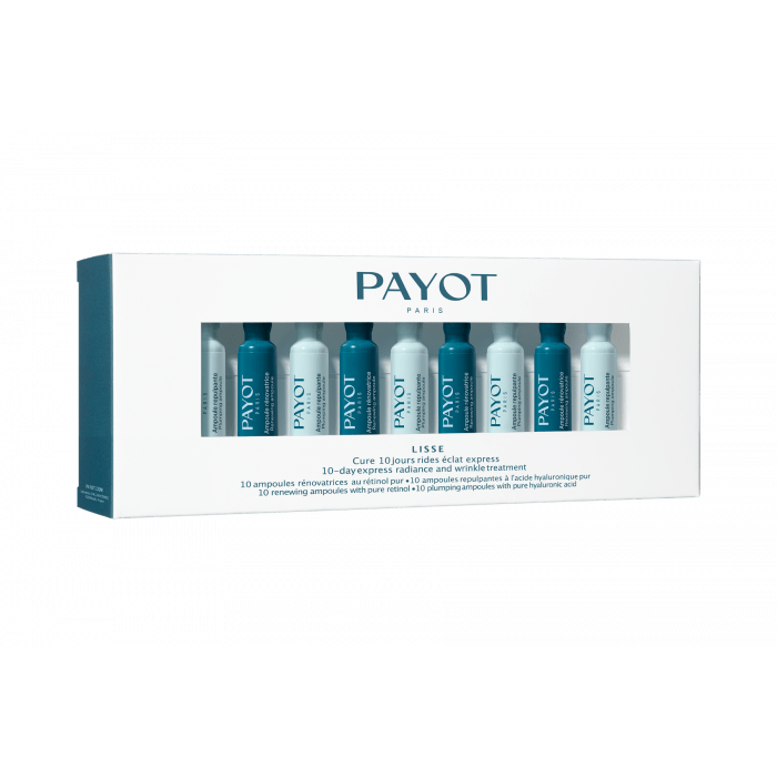 Payot Lisse Cure 10 Jours Rides Eclat Express 20x1ml main product photo