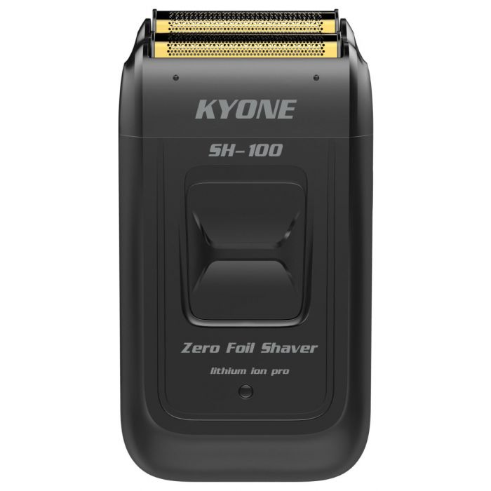 Kyone Lithium Ion Pro foil shaver SH-100 Zwart main product photo