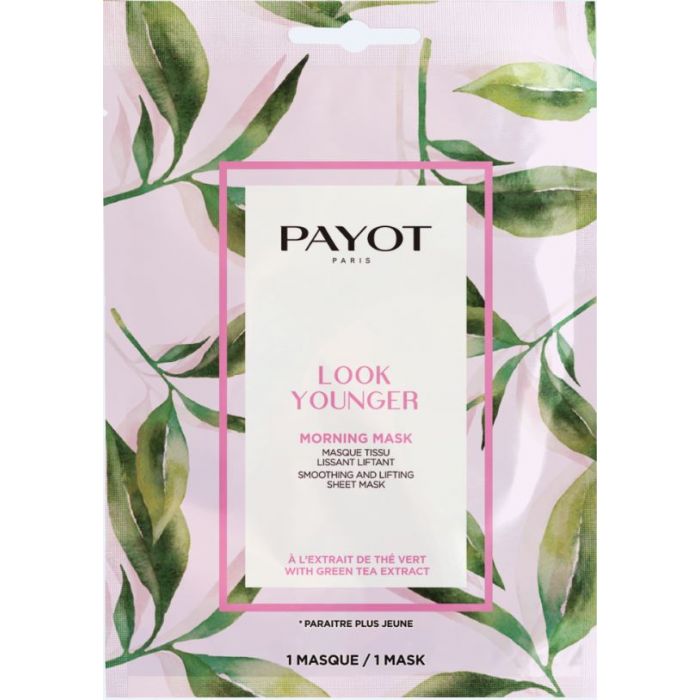 Payot Morning Mask Look Younger (Smoothing+Lifting) 15x19ml main product photo