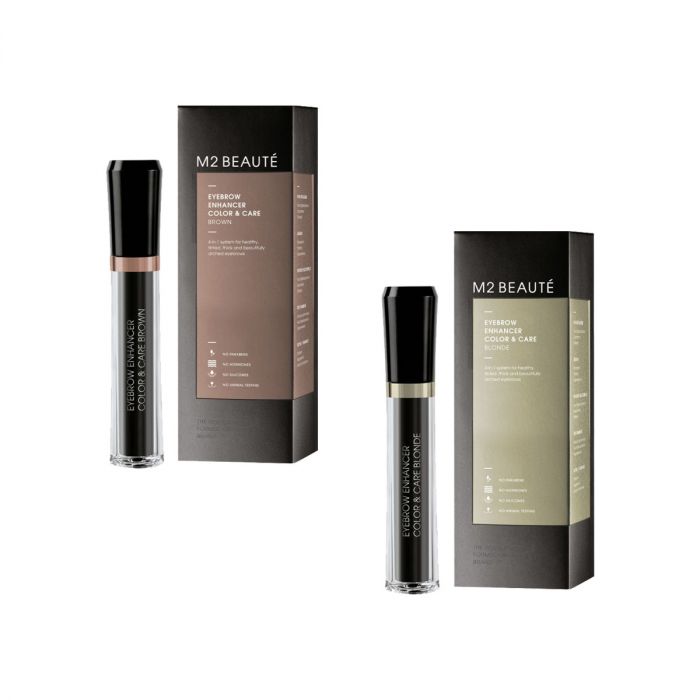 M2 Beauté Eyebrow Enhancer Color & Care 6ml main product photo