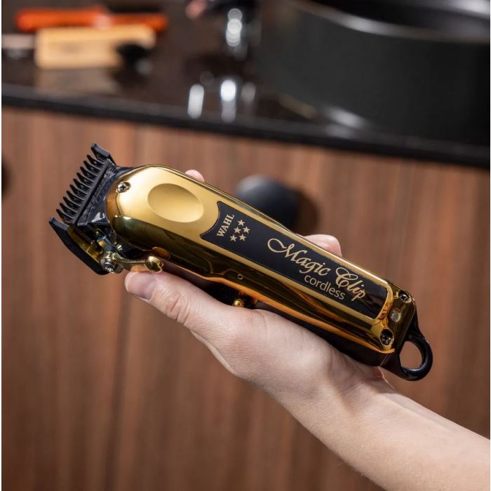 Wahl magic clipper sales cordless