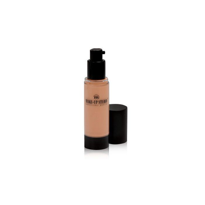 Make-up Studio Fluid Make-up No Transfer Golden Beige 35ml main product photo