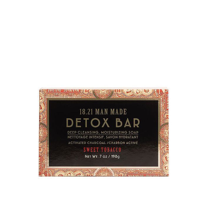 Man Made Detox Bar Sweet Tobacco 198gr main product photo