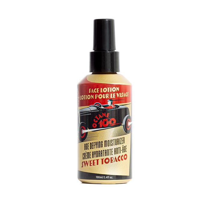 Man Made Octane 100 Face Lotion 100ml main product photo