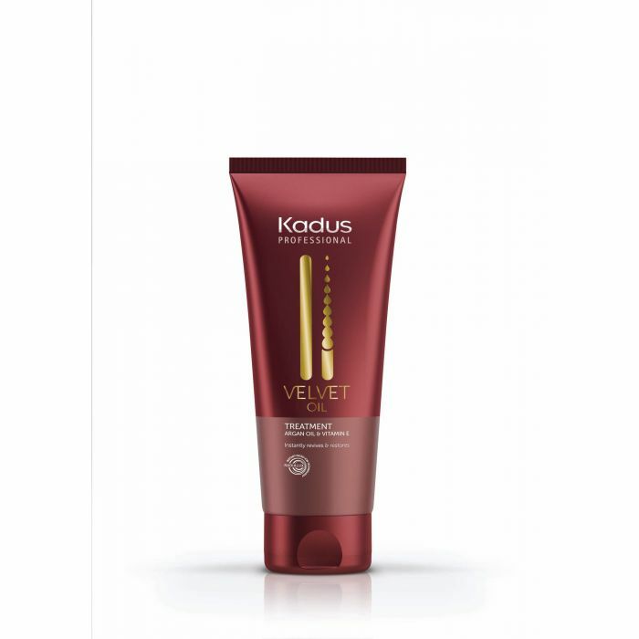 Kadus Professional Velvet Oil Treatment 200ml main product photo