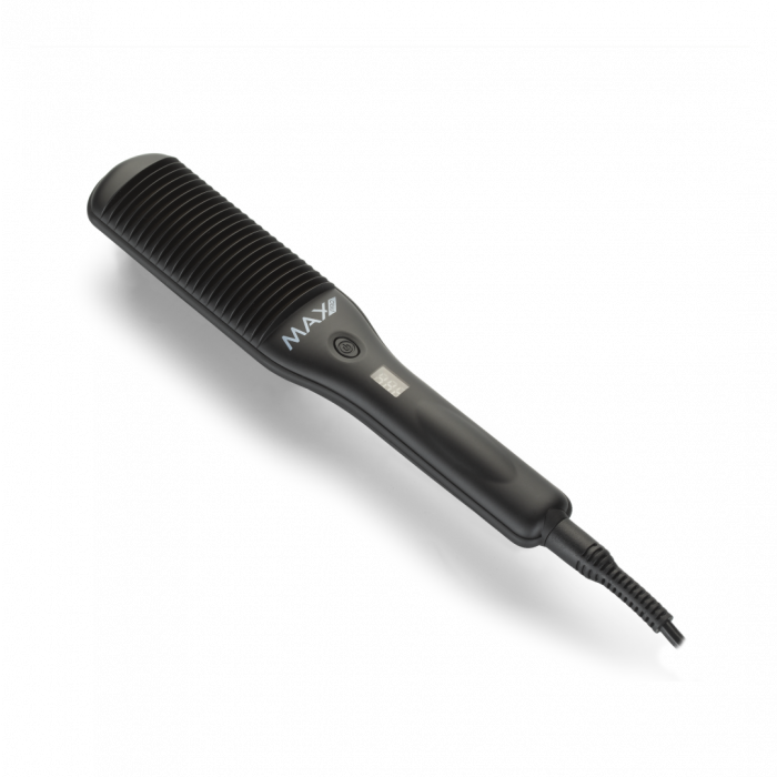 Max Pro Silk Brush Zwart main product photo