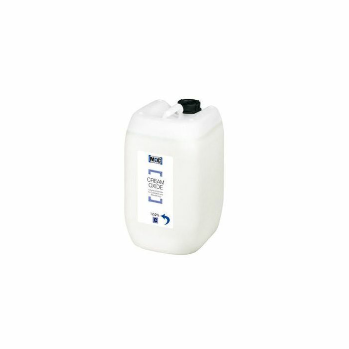 M:C Crème Ontwikkelaar Universeel 12.0% 5000ml main product photo
